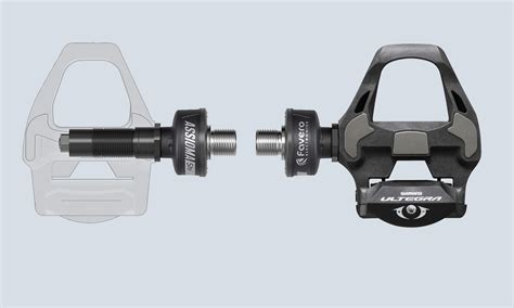 favero assioma shimano.
